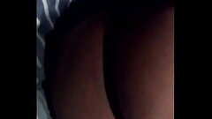 Caliente con mi tanguita negra Thumb