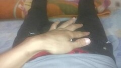 My Hard Dick Sexy Thumb