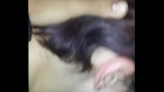 My friend wanted to suck my big dick Thumb