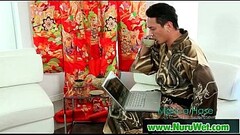 Japanese Nuru Massage And Hardcore Fuck On Air Matress 12 Thumb