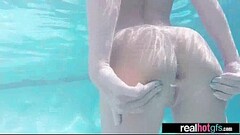 (jojo kiss) Gorgeous Teen Real GF In Hardcore Sex Tape mov-14 Thumb