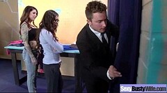 (darling danika) Housewife With Big Tits Enjoy Hardcore Sex mov-13 Thumb