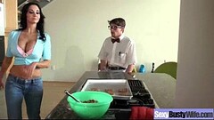 (ava addams) Housewife With Big Tits Enjoy Hardcore Sex mov-06 Thumb