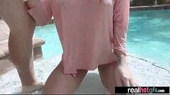 (jojo kiss) Lovely Sexy Amateur GF Enjoy Sex mov-16 Thumb