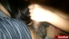 Freaky Pretty Face Puerto Rican Sucks My Dick Thumb