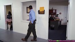 Teen Victoria fuks with her '_s assistant Thumb