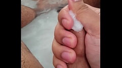 rub a quicky in bathroom Thumb
