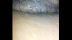 Black couple boyfriend eats girlfriend pussy until she squirt Thumb