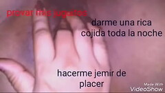 caliente hot Thumb