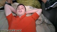 Nude image of  gay and straight men Tricking the Straight Guy Thumb