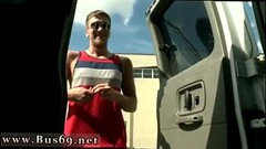 Straight boys nude free gay sex video Fucking the Beach Bum Thumb