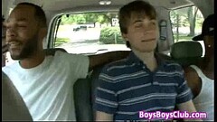 Hardcore Interracial Gay Porn from Blacks On Boys 06 Thumb