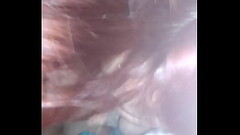 My slut wife sucks dick while I rub her cunt with foot Thumb