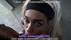 Rough Blowjob Compilation Ebony Teen Gagging Step Dad Cock Cum Swallow Extreme Dick Sucking By Msnov Thumb