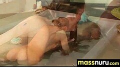 Lucky Client gets a Full Service Massage 8 Thumb