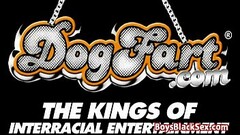 Blacks On Boys - Interracial Gay Hardcore Bareback Fuck Video 07 Thumb