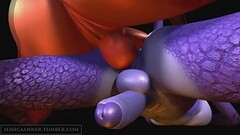 Red and Purple [FUTA on FUTA] Thumb