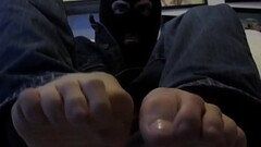 720P 1500K 85280381 SUCKING AND LICKING MY TOES Thumb