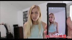 Fucking My Teen Stepsister To Orgasm Thumb