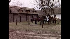 Two hot servants fucking in historic dress Thumb