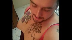 Satin jerk Thumb