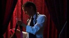 Lexi and Georgia lesbian confessional-240p Thumb