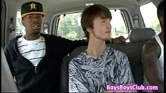 Blacks On Boys - White Skinny Gay Boy Fucked By Big Black Cock 17 Thumb