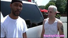Blacks On Boys - White Skinny Gay Boy Fucked By Big Black Cock 15 Thumb