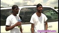 Blacks On Boys - White Skinny Gay Boy Fucked By Big Black Cock 04 Thumb