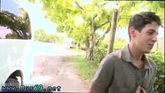 White jack off straight teen boy gay Fucking the Nerd Thumb