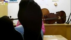 mrs teacher and her nylonfeet 6 Thumb