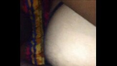 Backing Up into a BBC Big Black Cock Gay Interracial Thumb