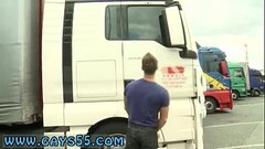 Sex gay fuck Saykov and Greg met up at the truck-stop for some one on Thumb