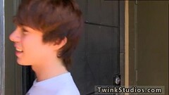 Hentai schoolboy young gay sex gallery Young Kyler Moss is walking Thumb