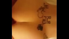 Another doggy style video of my wife queef Thumb