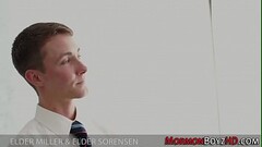 Secretly gay mormon rides Thumb