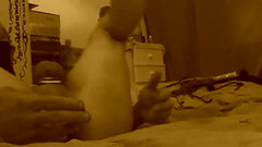 Solo anal dildo Thumb