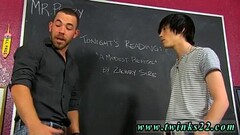 Free boys videos gay porn and movies of s. men sex Once Parker Thumb