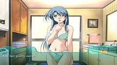 Sagara Family Sanae Route Scene #5 (Part 19) Thumb