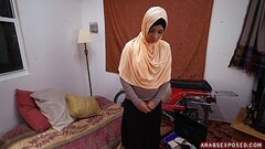 Arab Picked up to fuck Thumb