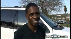 Blacks On Boys - Interracial Hardcore Sex 15 Thumb
