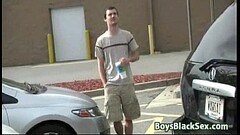 Blacks On Boys - Interracial Hardcore Sex 05 Thumb