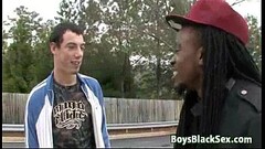 Blacks On Boys - Interracial Hardcore Sex 04 Thumb
