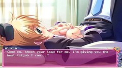 Magical Teacher First Playthrough Scene #38 (Part 39) Thumb