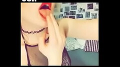 Emo Chupando os Dedinhos Thumb