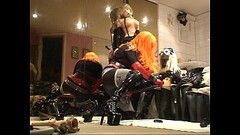 Roxina2010SpikedBoobsOrangeHair220210XXXL Thumb