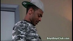 White Gay Dude Has Some Manly Fun With A Black Guy 02 Thumb