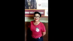 Lady burguer king :v Thumb