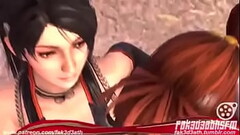 Nyotengu Futa Blowjob 2 Thumb