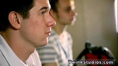 World gay porn movietures for young male teenagers Dustin and Skylar Thumb